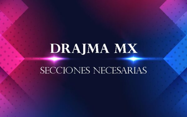 Plan DRAJMA MX