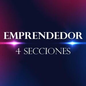 Plan Emprendedor