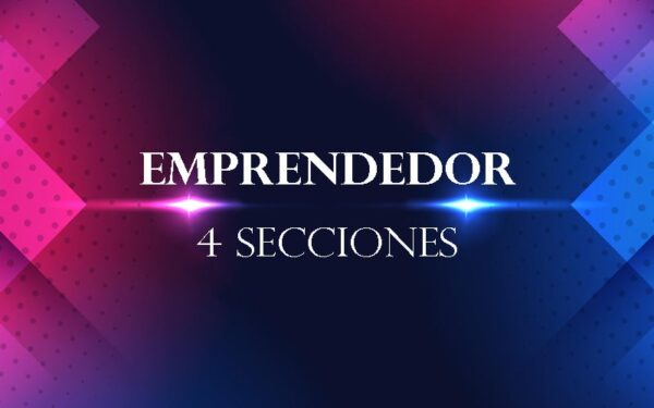 Plan Emprendedor