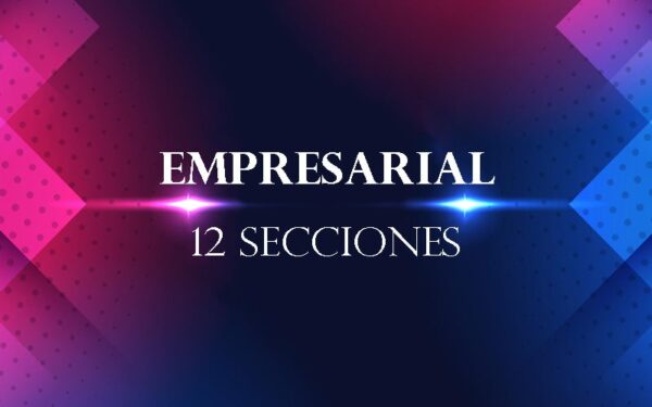 Plan Empresarial
