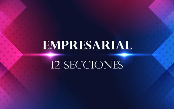 Plan Empresarial