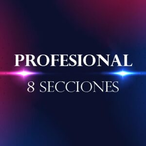 Plan Profesional