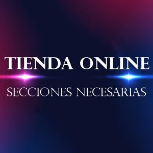 Plan Tienda Online