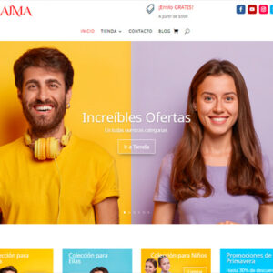 Store - WordPress