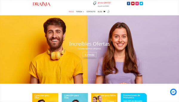 Store - WordPress