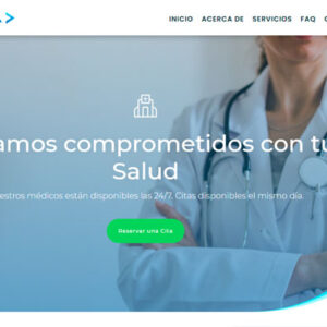Diseño de paginas web y tiendas online México