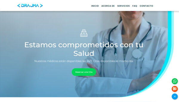 Diseño de paginas web y tiendas online México
