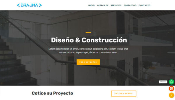 Diseño de paginas web y tiendas online Tijuana